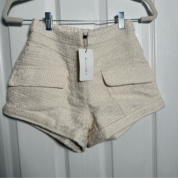 Line & Dot Avery Shorts NWT Size Small - Picture 3 of 4